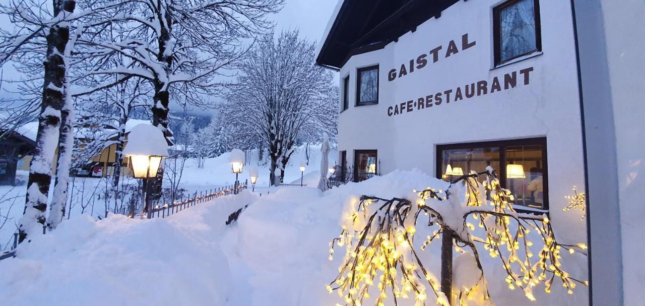 Hotel Gaistal 3*