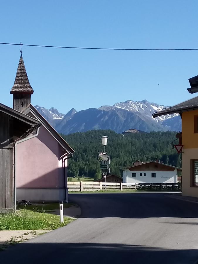 Gaistal Hotel Leutasch