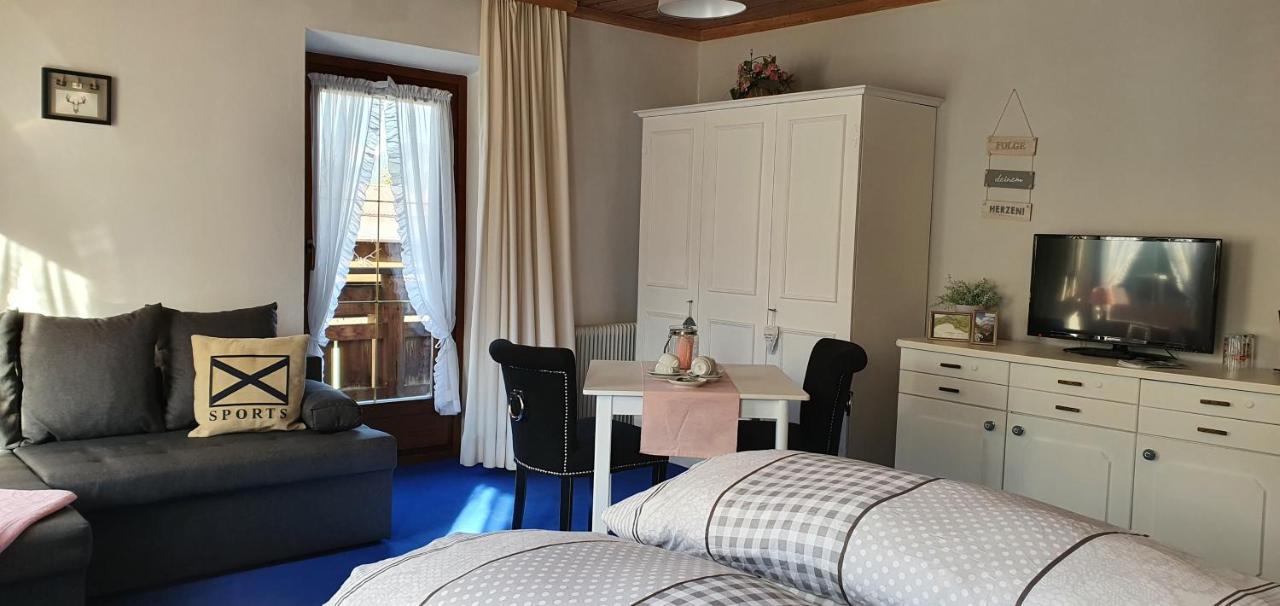 Gaistal Hotel Leutasch